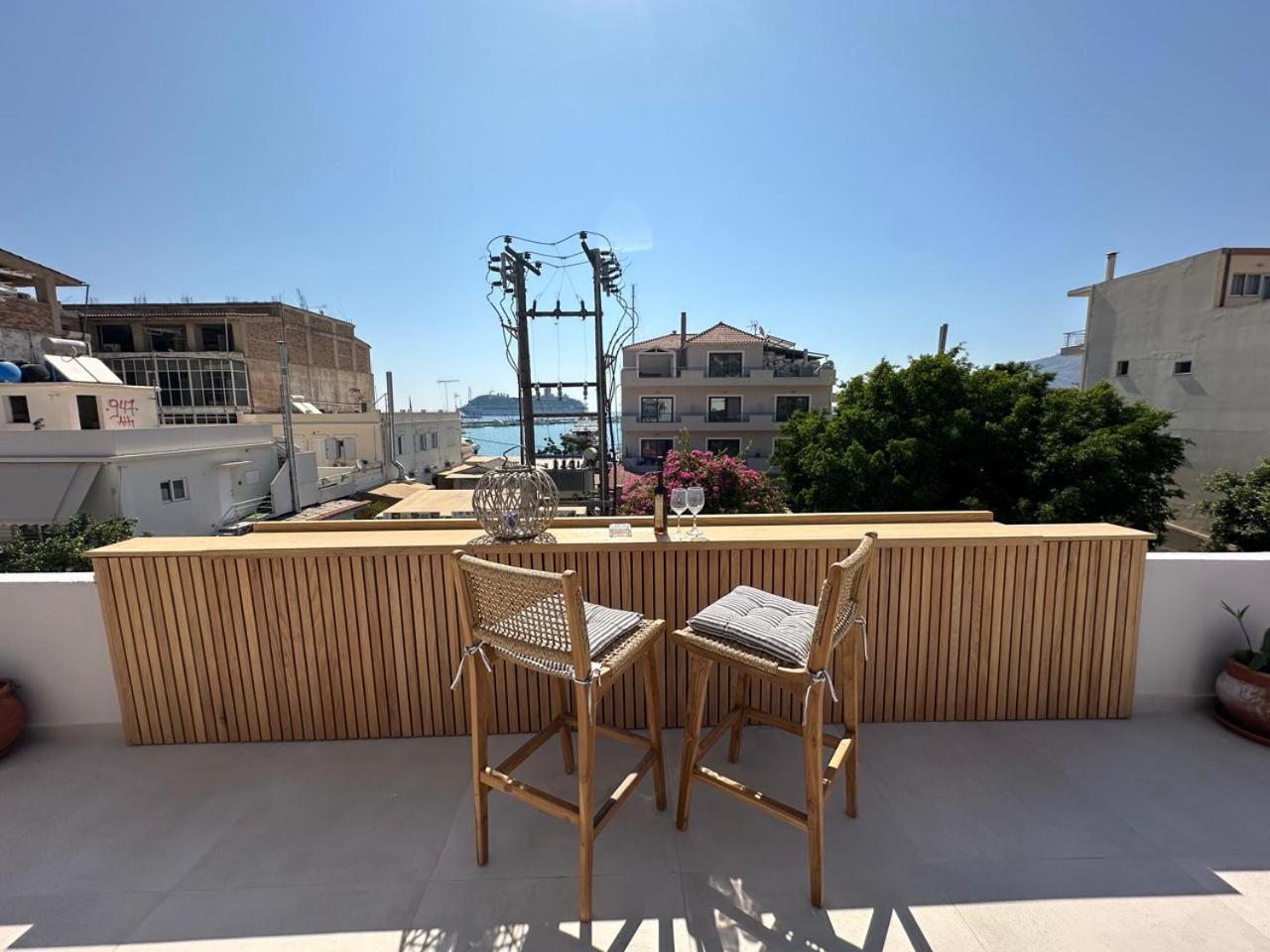 Amina Apartments Zakynthos Town Exterior photo